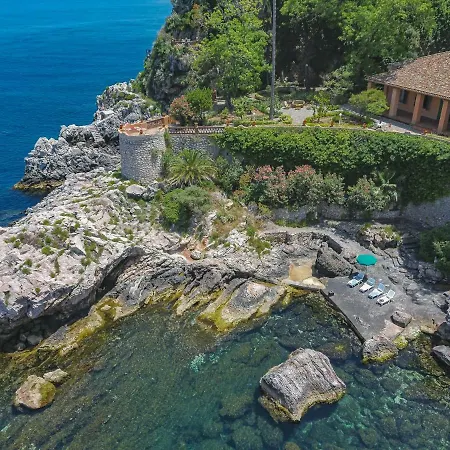 Villa Mazzarò *