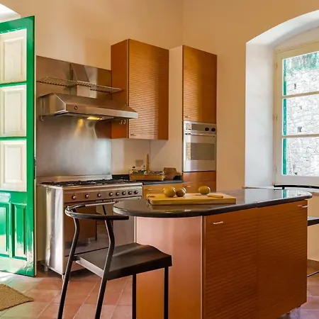Mazzaro Villa *
