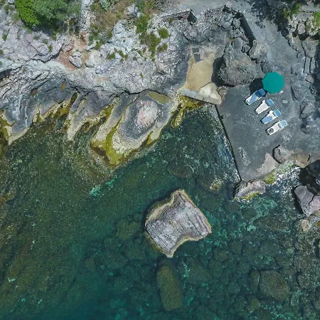 Villa Mazzarò Taormina
